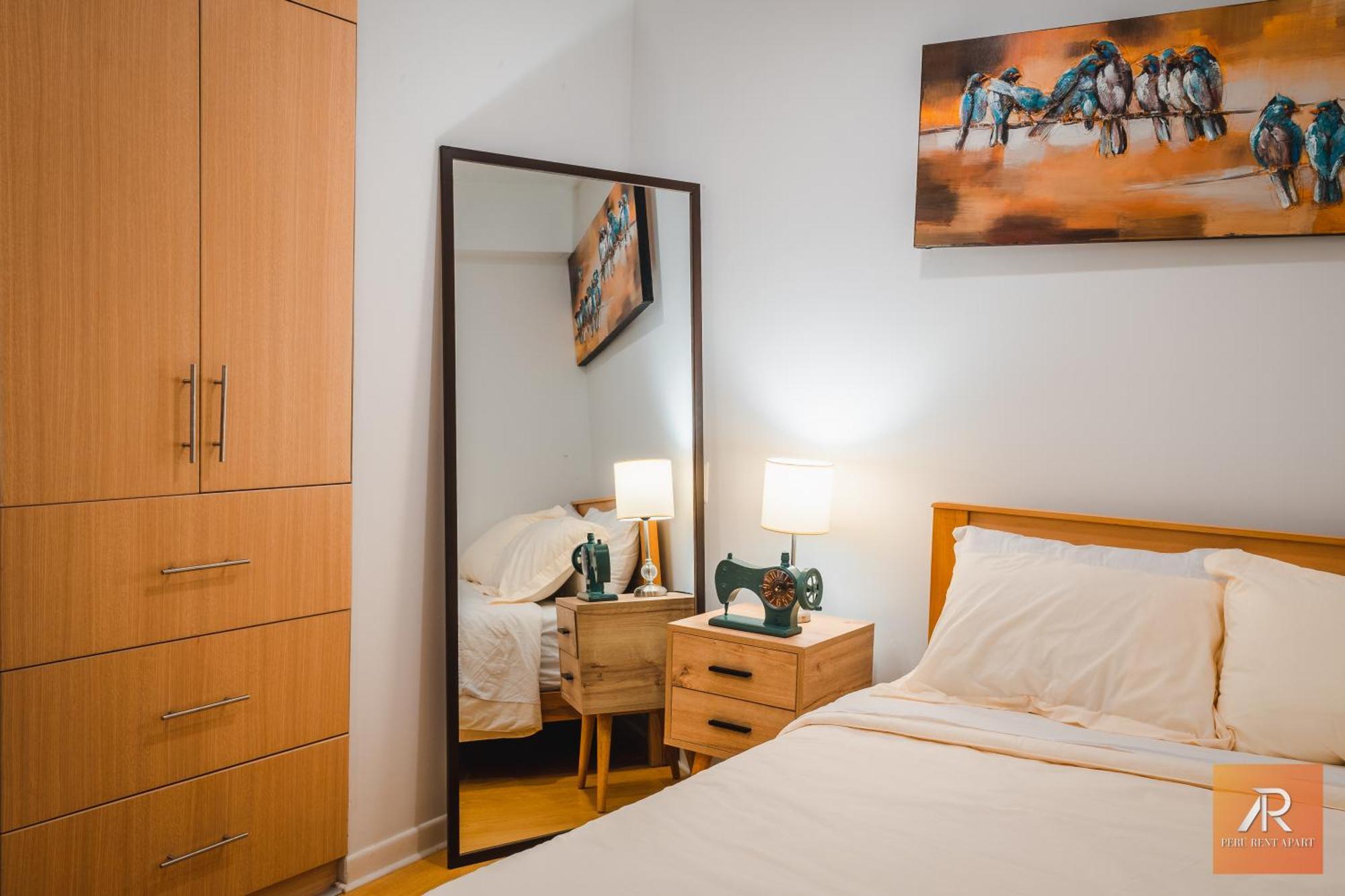 Apartamento En El Corazon De Barranco Y Estacionamiento Libre