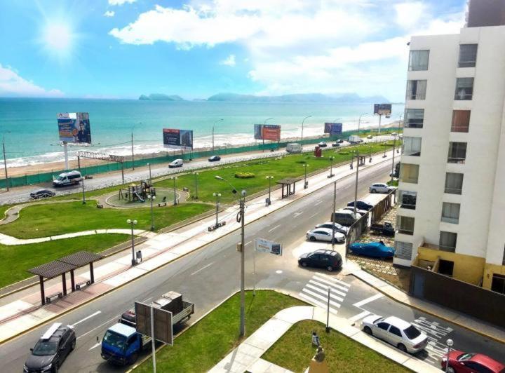 En El Corazon De Barranco Y Estacionamiento Libre * Lima