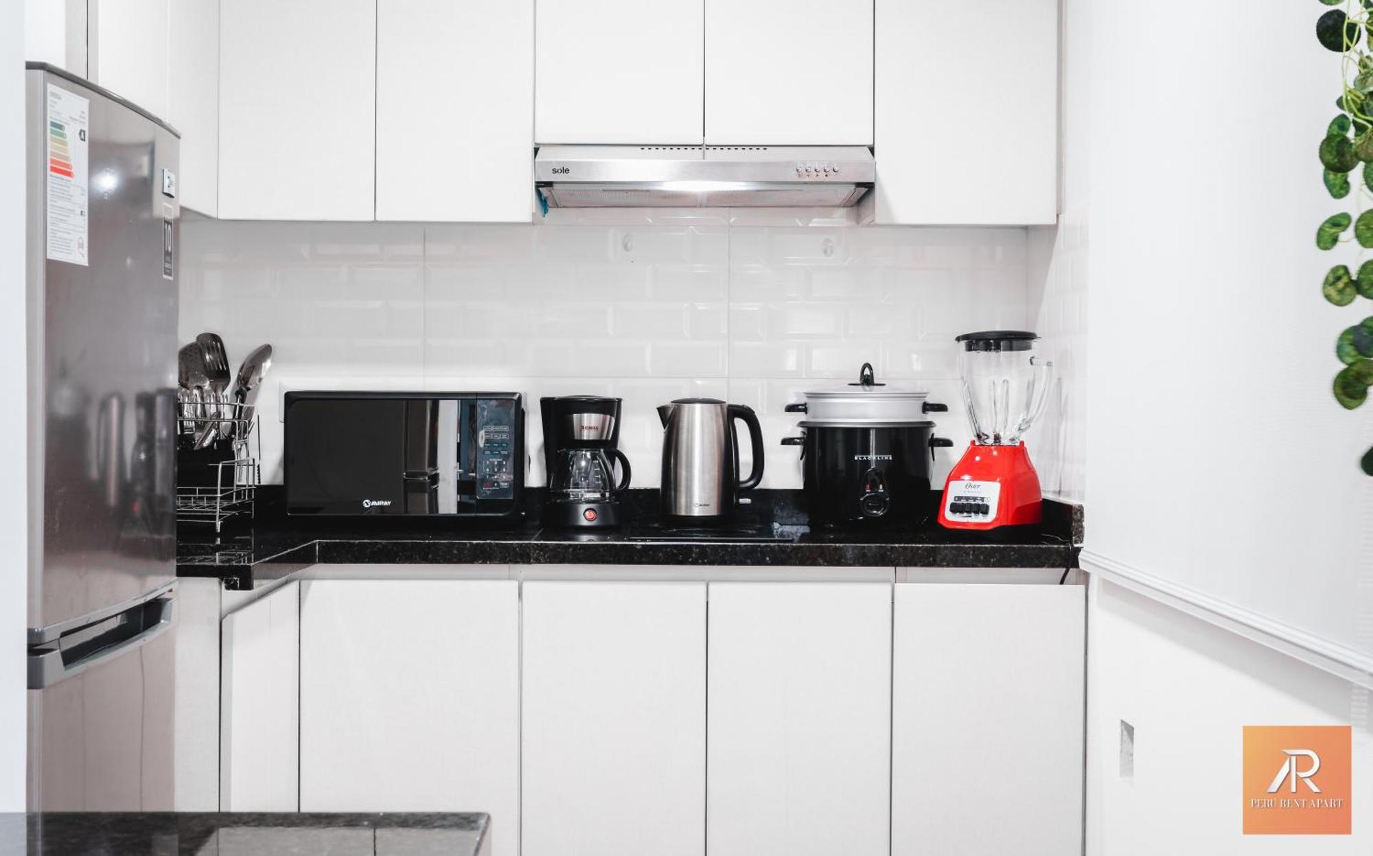 Apartamento En El Corazon De Barranco Y Estacionamiento Libre Lima